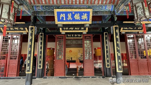 探秘保定直隶总督府：半部清史的建筑见证