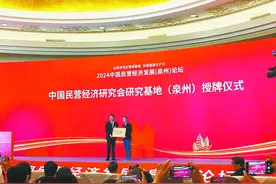 民营经济如何才能拼出“新”活力？图片