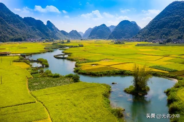 广西阳朔和靖西都去过，说句实话，两者一对比，更喜欢靖西