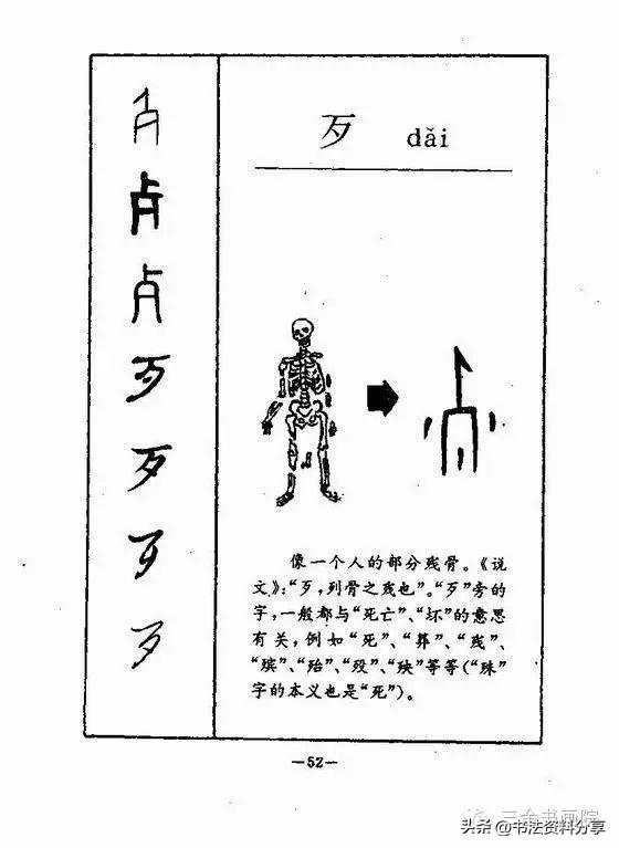 中国人必知的500个常用字起源（上）