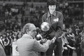 女篮名将宋晓波：没有破坏张大维的婚姻，创业成富婆66岁未婚图片