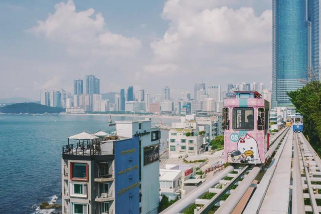 海鲜自由！美景自由！藏在半岛南端的宝藏海滨之城~