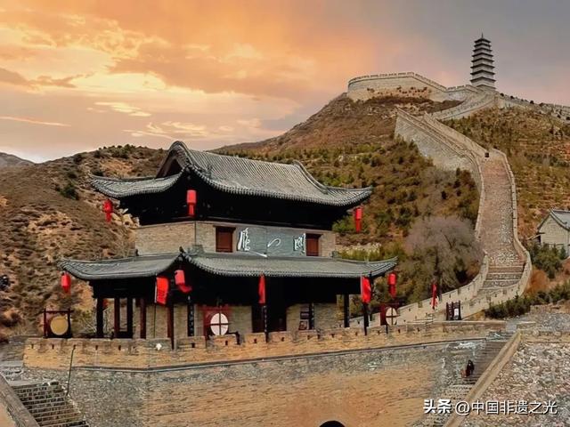 你来山西三五天,山西还你五千年