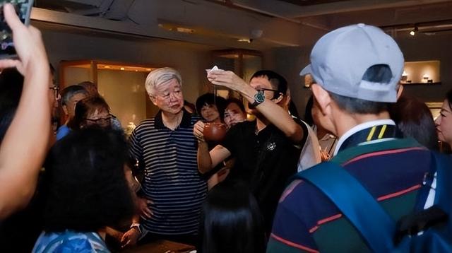 香港雄彬文化体育发展协会“百名港人寻根东莞道滘七夕游”落幕