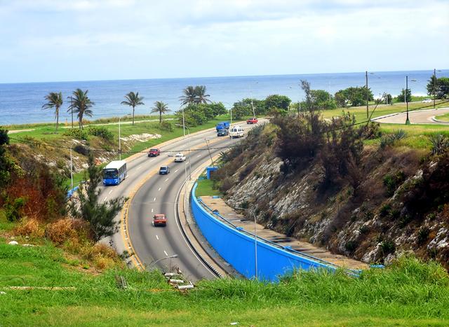 中美洲旅游：古巴首都哈瓦那两日纪行（图）