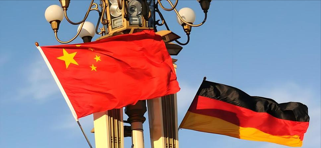 中德是该好好谈谈，德国为沈伯洋打开大门后，中方宣布德财长访华