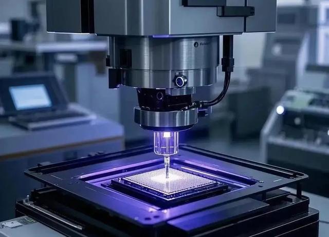 骆家辉警告中国：最好不要自主生产尖端芯片，这不是美国想看到的