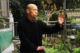 练功要抓住“根本”∣劈拳慢练-用五行拳培元练内功图片