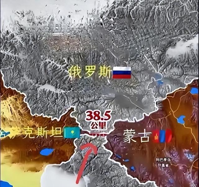 蒙古国大胆想法：拿400平方公里和中国换通道？想将稀土运往美国