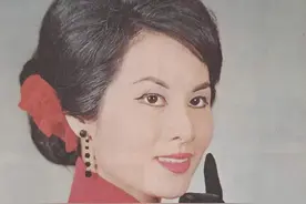 邵氏女星莫愁～15岁初婚，是首位自杀的“香港小姐”图片