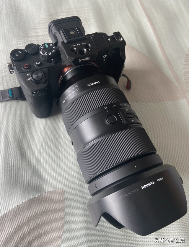 腾龙 35-150mm F2-2.8：一镜走天下，这镜头真能打？