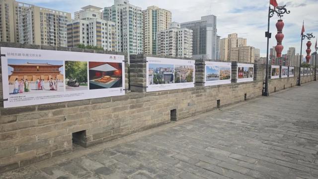 西安城墙化身历史长廊，三区联动激活文商旅新图景