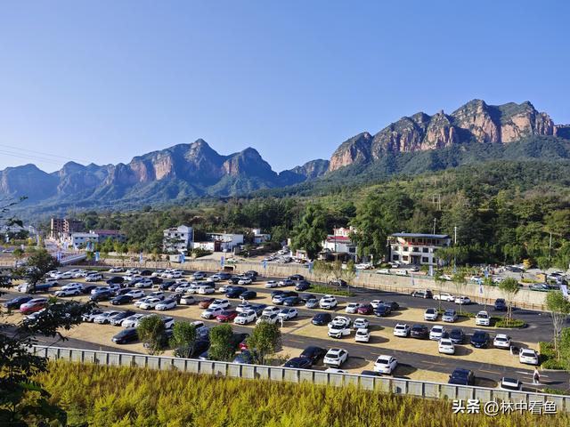 河北古武当山，一处被低估了的4A景区，值得一游