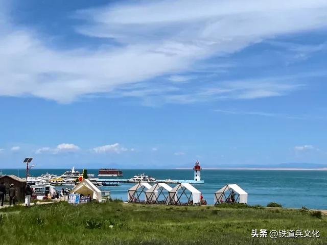 青海湖二郎剑景区【原创】原铁十师陶玉和