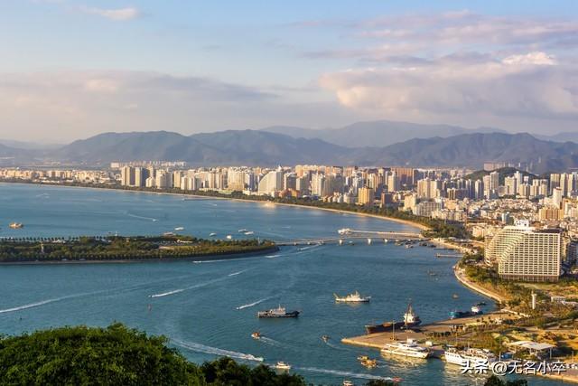 东北人把海南三亚爆改成了“东北三亚”