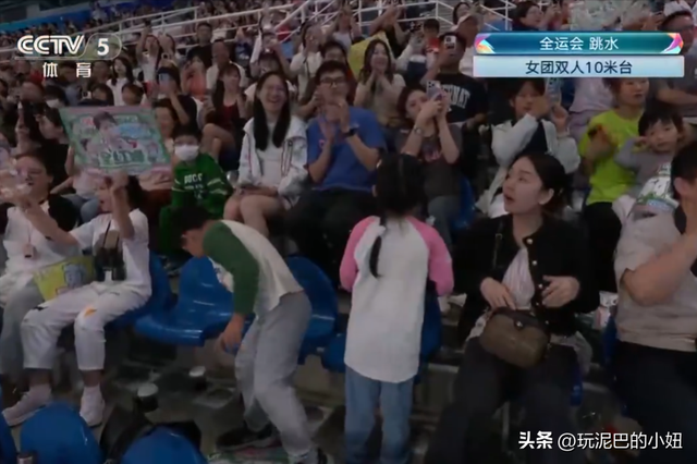 刚复出就夺冠！全红婵领衔广东队轻松卫冕，身材虽胖但实力不减