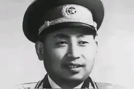 共和国将军·上将——李天佑(1914~1970)图片