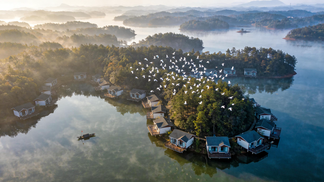 琅琊霜染文韵在 江淮冬暖客自来——安徽滁州初冬行记