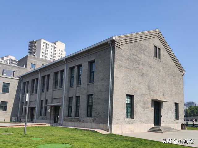 石家庄解放纪念碑，大石桥和正太铁路遗迹