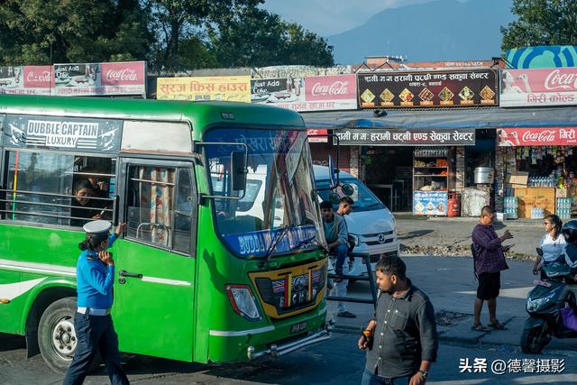 尼泊尔摄影之旅（25）——风景在路上
