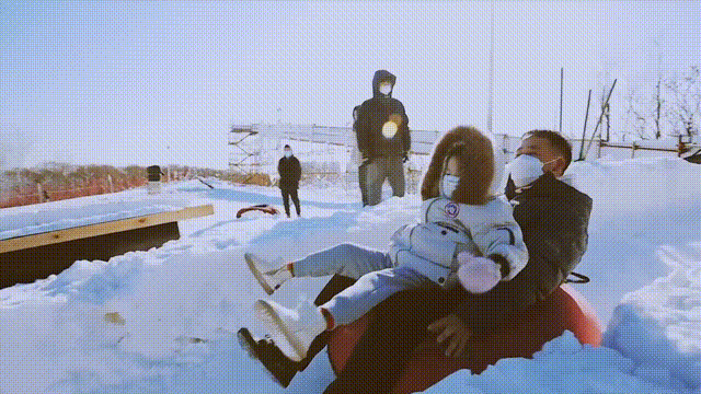 秋冬游秦皇岛“冰雪狂欢·冬韵暖趣”系列活动，滑冰玩雪、温泉看海，这个冬天超好玩！