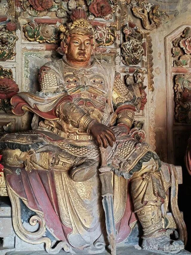 广胜寺——《穿州过府看山西》