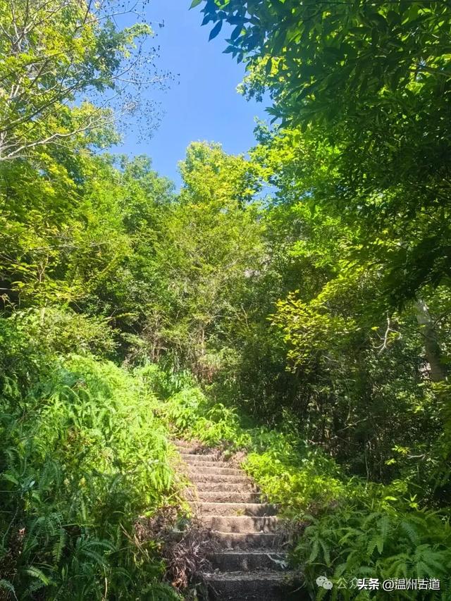 温州这里相传曾是仙人王子晋吹箫憩息之地，风光奇绝值得一去！