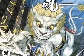 铁石星临凡为无敌将李存孝，灭巢山逼死谛听兽下界的黄巢图片