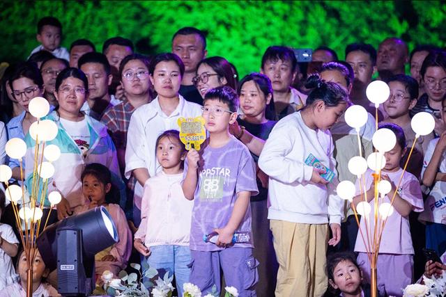 襄垣・仲夏音乐会让千年古县“沸腾”