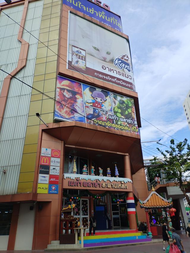 曼谷唐人街，一半烟火，一半乡愁