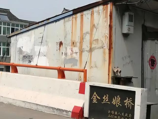 浙江古桥之平湖金丝娘桥——十指行仁，市人犹道
