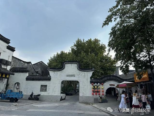 湖州城韵·南浔古镇