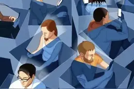 在迷宫中行走，迷宫中心为何物？——二论博尔赫斯图片