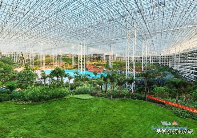 从红色星火到地质奇观：河北正打造一场跨越时空的“超级体验”