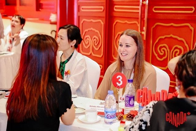 加拿大旅游局2025亚洲区路演中国站圆满举行