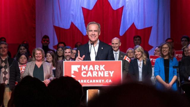 卡尼抵达北京，中方高规格接待，不到24小时	，特朗普对加拿大出手