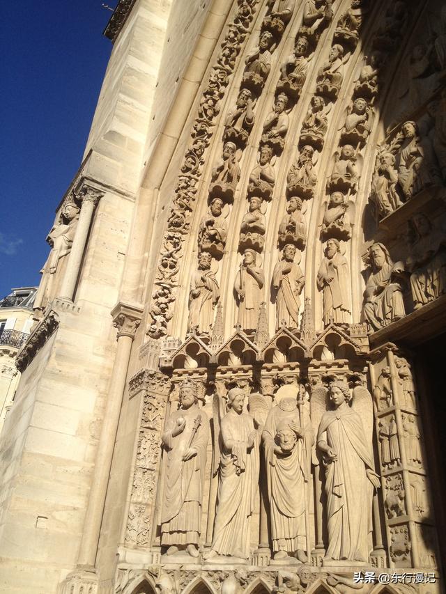 巴黎人气冠军竟不是卢浮宫和铁塔！而是这个“浴火重生”的景点