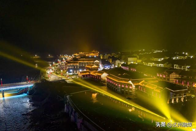 巴山大峡谷：国内旅游的新发现、新秘境、新选择