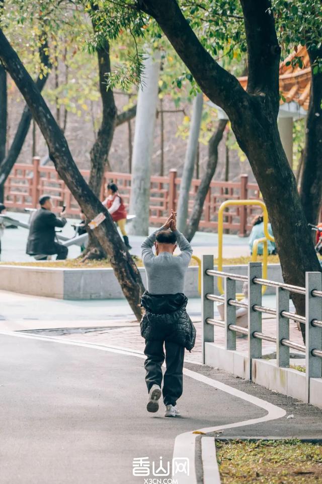 定了！“新”公园来了！景色堪比西湖！