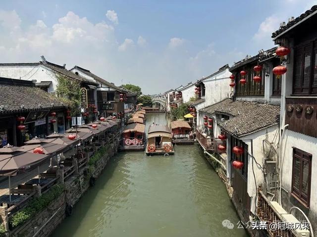 苏州城韵·七里山塘