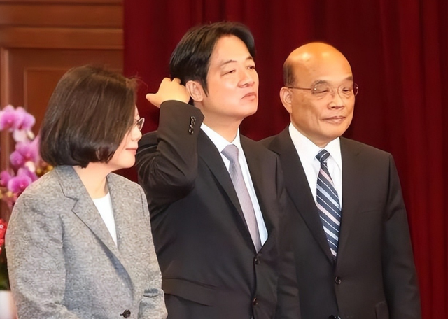 北京阅兵开幕前，对岸传出杂音，不准抗日老兵赴陆，遭大陆痛斥