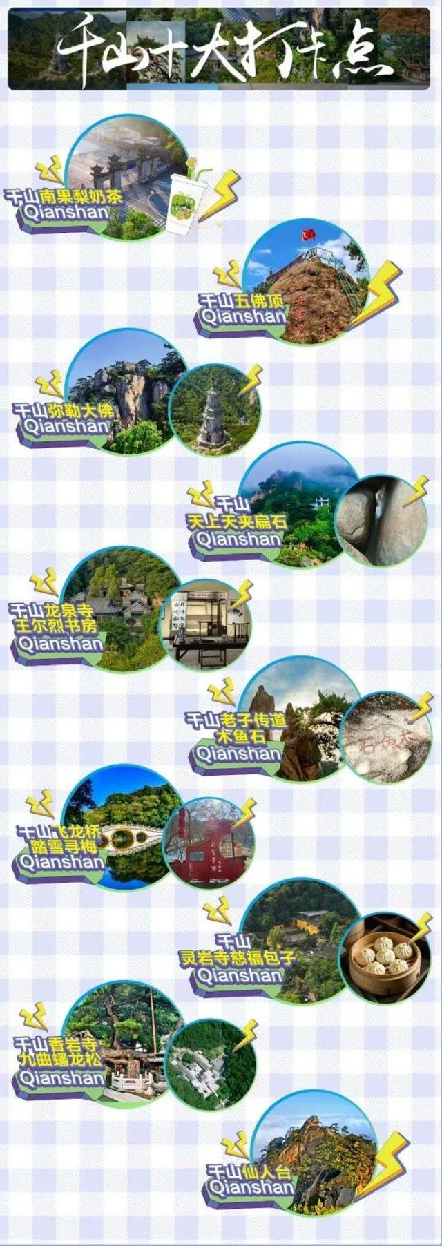 @黑吉蒙居民，千山携鞍山众景区免票特惠，速来get