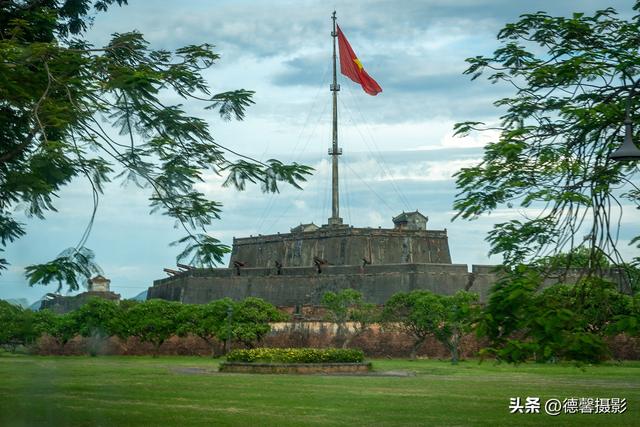 行摄越南，从南到北（12）——广利泻湖&河内市街拍