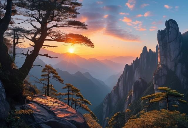 江西秋色藏不住！这8处红叶秘境惊艳了整个秋天！