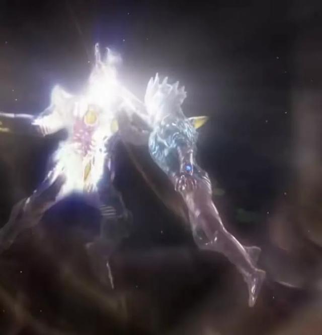 希望与奇迹战士赛迦奥特曼