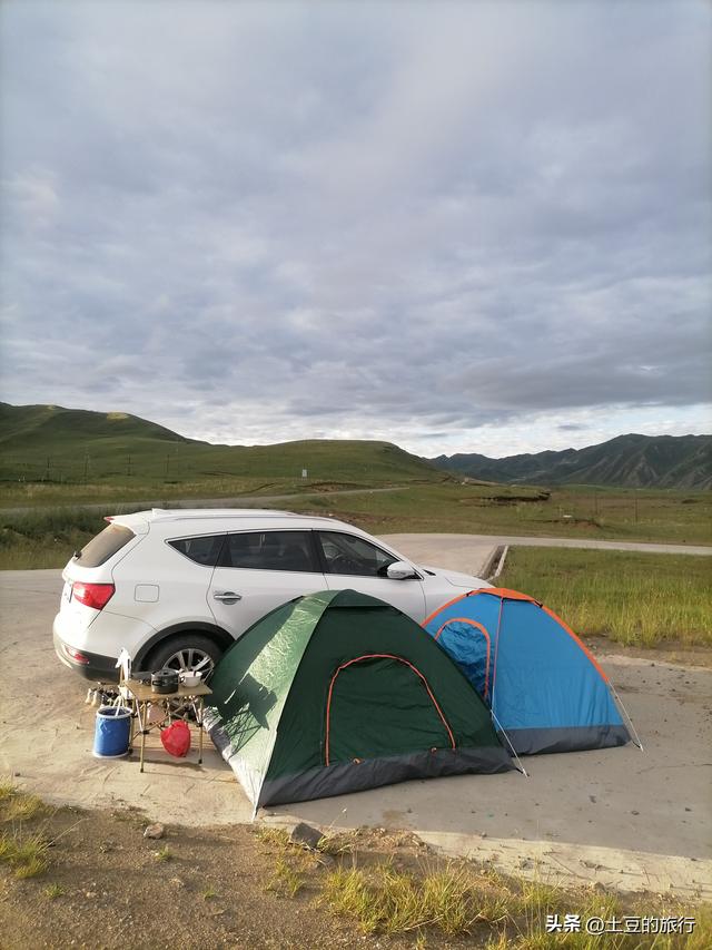 第46，甘南青海自驾游总结，说走就走的旅行，风景在路上