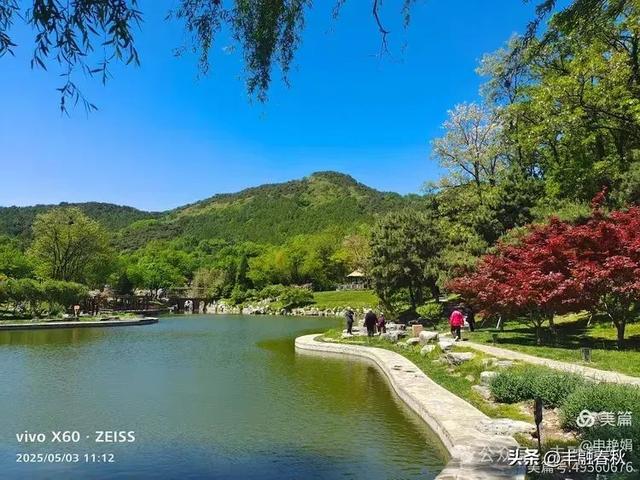 申艳娟｜北京宽沟会议中心：京郊的宁静桃源