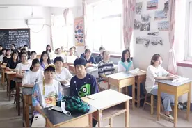 最新！福建多地初三质检作文出炉图片