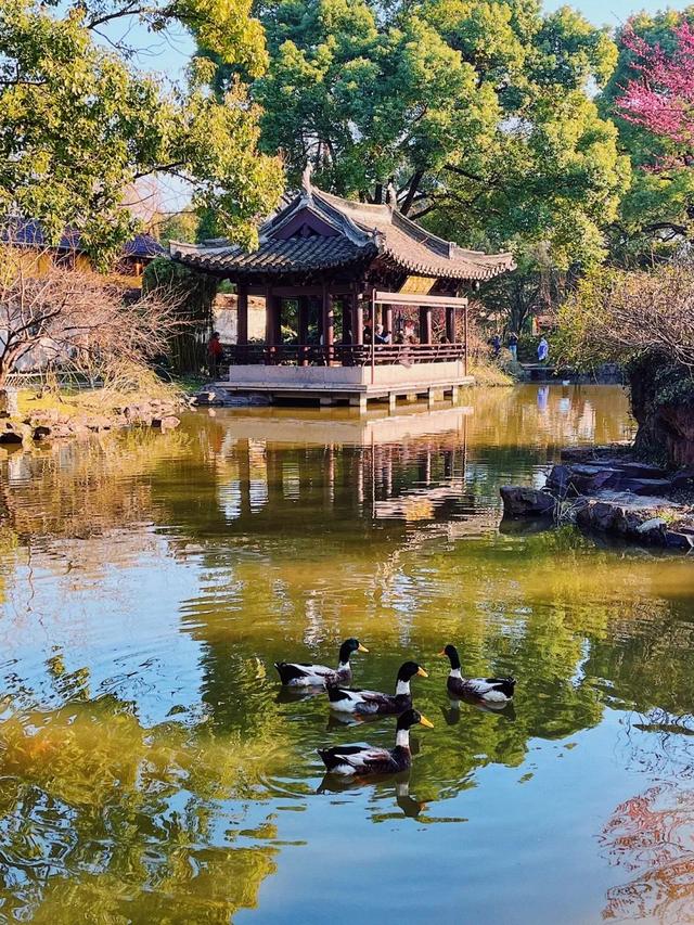 盘点私家园林 Top10 城市