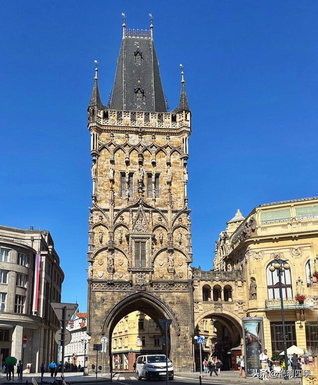 欧游杂记（14）‖ 布拉格：被我们严重低估的“千塔之城”